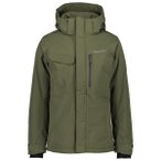 Didriksons - Stefan USX Jacket - Parka Gr S oliv