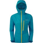 Montane Minimus Women's Jacket cerulean blue/XS / EU 34