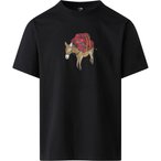 The North Face Donkey Taxi Relaxed  Herren  T-Shirts schwarz Größe M Lifestyle