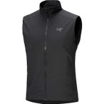 Arcteryx Atom Herren Isolationsweste ( Schwarz S Größe,)
