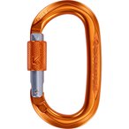 Skylotec Obx Brilock Karabiner  Karabiner orange Größe One Size Alpinklettern 