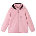 Reima - Kid's Vantti - Softshelljacke Gr 110 rosa