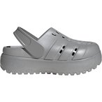 adidas Adilette Clog Platform Sandalen Damen