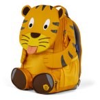Affenzahn - Großer Freund Tiger - Kinderrucksack gelb