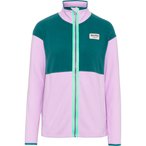Kari Traa Gracie  Damen  Fleecejacke rosa Größe S Trekking  Elastisch