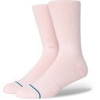 Stance Icon   Freizeitsocken rosa Größe 38  Lifestyle  Elastisch