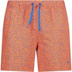 CMP Badeshorts Herren  Badeshorts orange Größe 4XL