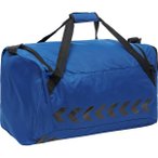 HUMMEL CORE SPORTS BAG, Größe M in Blau