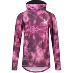 Eivy Icecold Gaiter  Damen  Longsleeves pink Größe S Trekking  Elastisch