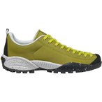 Scarpa Mojito Planet Fabric   Freizeitschuhe gelb Größe 37.5 Trekking Atmungsa