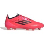 ADIDAS Herren Fussball-Rasenschuhe F50 Pro FG, Größe 46 ⅔ in Rot