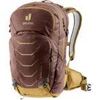 Deuter Attack 18 SL  Damen  Fahrradrucksäcke rot Größe 18L Mountainbike