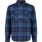 CMP Herren Hemd MAN SHIRT, Größe 56 in Blau