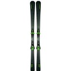 ELAN Herren Ski PRIMETIME 22 SPORT PS EL 10.0, Größe 172 in Grau