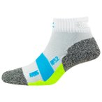P.A.C. - Women's RN 5.2 Running Reflective Pro Short - Laufsocken 35-37 grau
