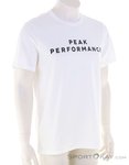 Peak Performance Fi Bill Herren T-Shirt-Weiss-L