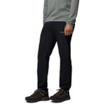 Columbia Essential Hike 365 Herren Wanderhose ( Schwarz 48)