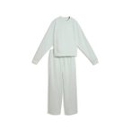PUMA Damen Freizeit / Mode Sommer GJ Anzüge Anzüge lang Da Loungewear Standard