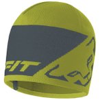 Dynafit - Leopard Logo Beanie - Mütze Gr One Size oliv