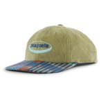 Patagonia - Corduroy Cap - Cap Gr One Size oliv