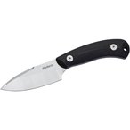 Herbertz D2 G10 messer  Feststehende Messer weiss Größe One Size Camping