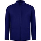 SMILODOX Trainingsjacke Delian, Größe S in Blau