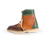 Duckfeet - Faborg - Freizeitstiefel 37 bunt