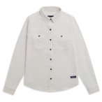 Bergans - Women's Nordmarka Flannel Shirt - Hemd Gr XS grau