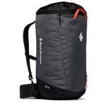 Black Diamond - Crag 40 - Kletterrucksack Gr S/M grau