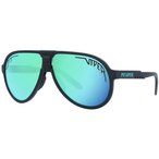 Pit Viper The Jethawk Polarized Sonnenbrille  Sonnenbrillen orange Größe REGUL