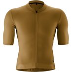 Gonso Road Jersey Trikot Herren  Radtrikots braun Größe S Rennrad  Elastisch