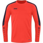 JAKO Kinder Sweatshirt Sweat Power, Größe 116 in Rot