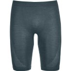 Ortovox 120 Comp Light Short Herren Funktionsunterhose ( Grau S Größe,)