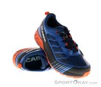 Scarpa Ribelle Run GTX Kinder Traillaufschuhe Gore-Tex-Blau-28