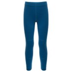 Aclima - Kid's WW Longs Children - Merinounterwäsche Gr 100 blau