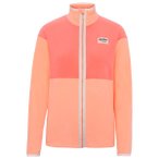 Kari Traa - Women's Gracie Midlayer - Fleecejacke Gr XS rot