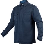 Endura Herren Hummvee Jacke (Größe S, blau)