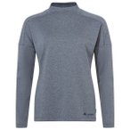Vaude - Women's Coreway Pullover - Pullover Gr 36 grau