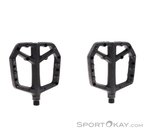 Syncros Squamish IV Flat Pedale-Schwarz-L