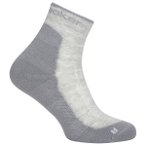Icebreaker - Women's Merino Hike+ Light Mini - Wandersocken 35-37 grau