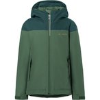 Vaude Lulea 2l Padded  Kinder  Isolationsjacke gruen Größe 122  Trekking  Wass