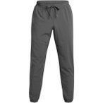 UNDER ARMOUR Herren Sporthose UA VIBE WOVEN JOGGER, Größe XXL in Grau