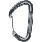 Edelrid Pure Wire III - Karabiner slate