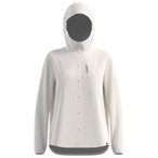 Odlo Transition Softshell  Damen  Softshelljacke grau Größe XL Trekking  Wasse
