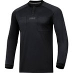 JAKO Herren Schiedsrichter Trikot LA, Größe XXL in Schwarz