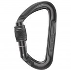 Edelrid - Pure Screw III - Schraubkarabiner grau