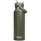 Camelbak Thrive Flip Straw 1.2L Isolierflasche  Isolierflaschen gruen Größe 1.