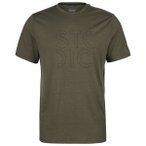 Stoic - Merino180 BengtSt. T-Shirt - Merinoshirt Gr XS braun