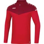JAKO Herren Ziptop Champ 2.0, Größe XXL in Rot