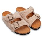 Espadrij - Women's Ami Teddy - Sandalen 37 braun